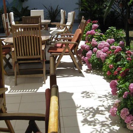 Hotel Aquamarin Budva Eksteriør bilde