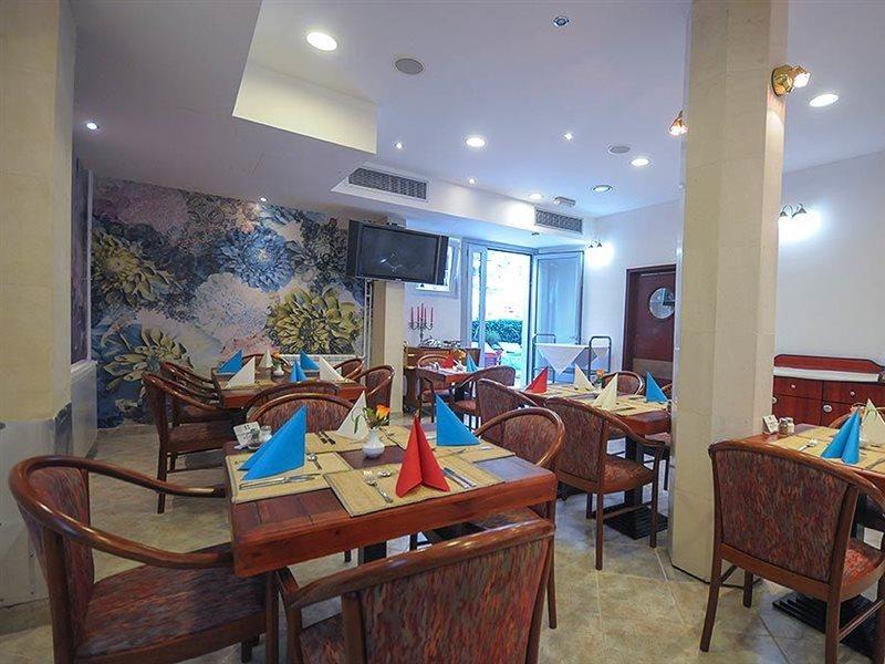 Hotel Aquamarin Budva Eksteriør bilde