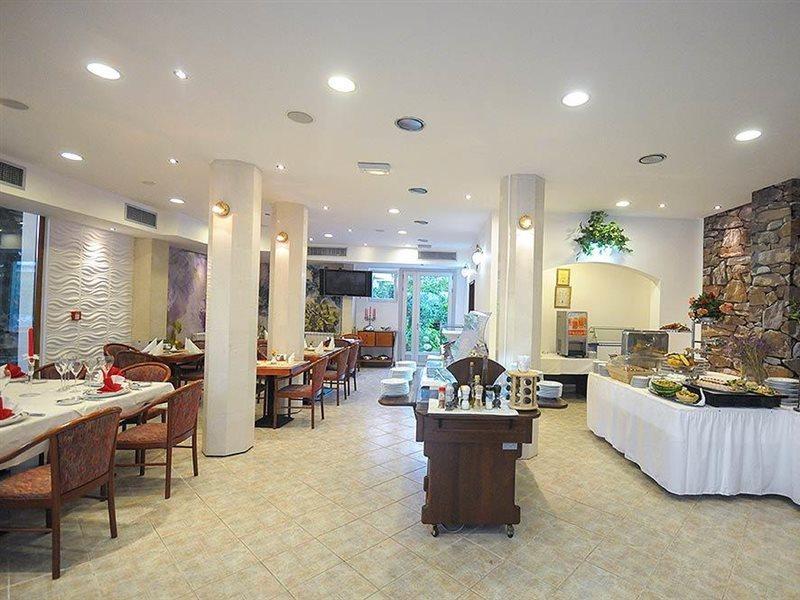 Hotel Aquamarin Budva Eksteriør bilde