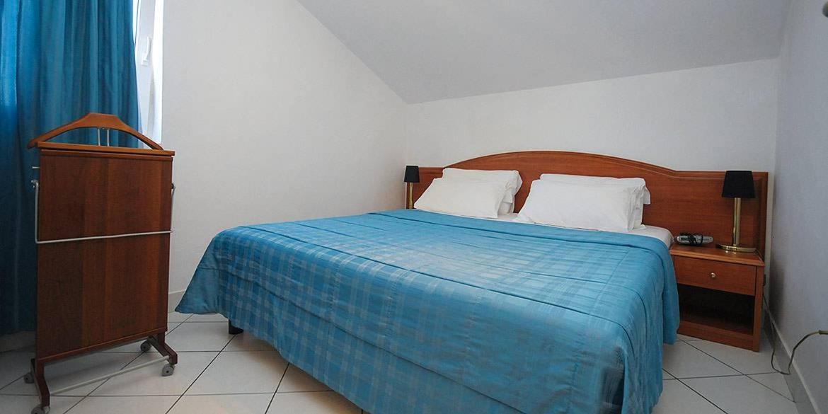 Hotel Aquamarin Budva Eksteriør bilde