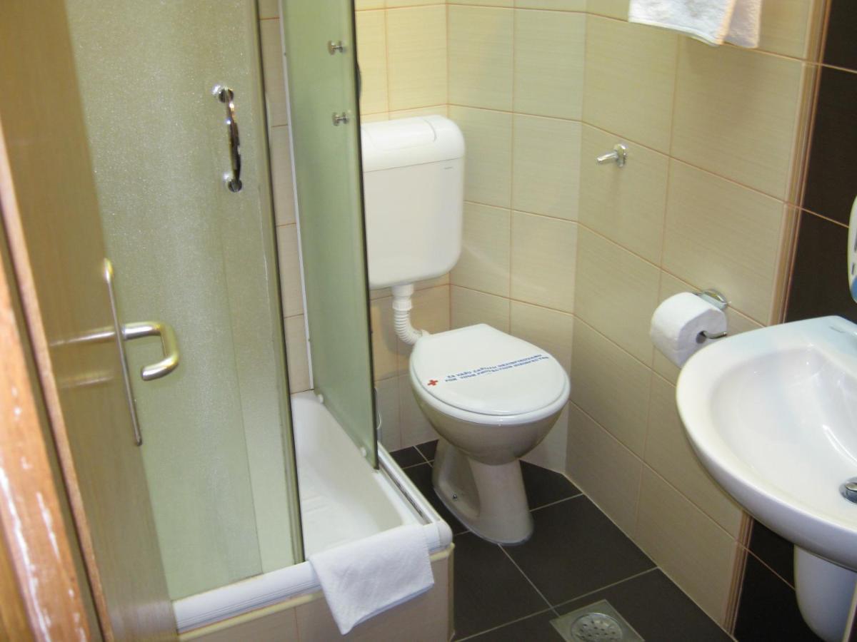 Hotel Aquamarin Budva Rom bilde